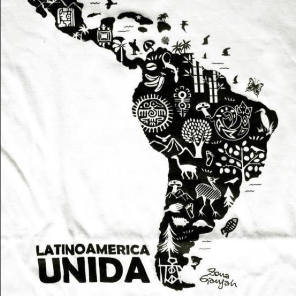 SHARE! How big is the latino community on posh?
